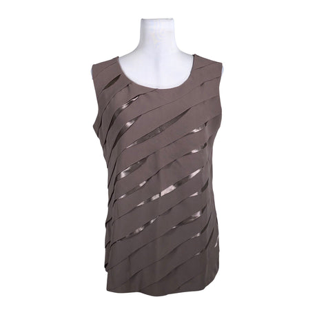 Unisex Ril's - Topp, suurus 40 - Pruun ()