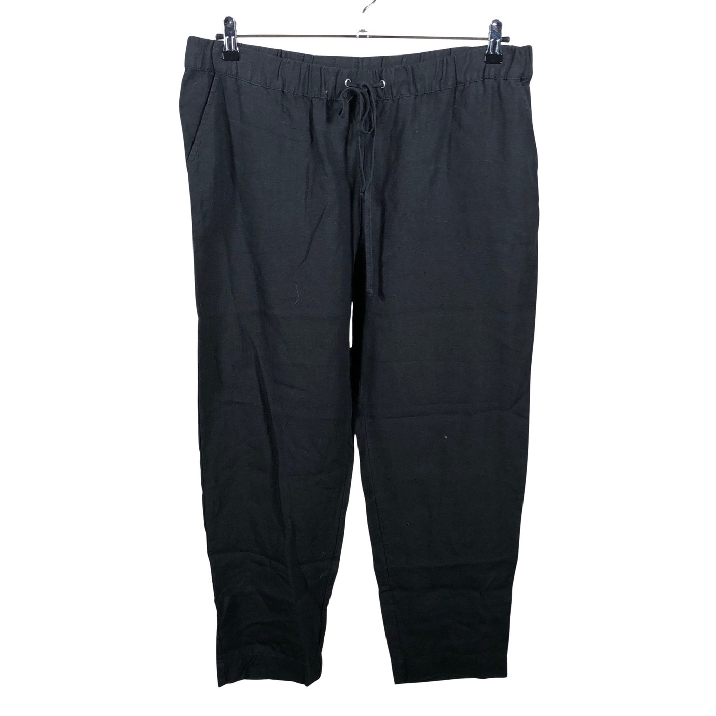 Unisex Nanso - Mittevenivad püksid, suurus 44 - Must (1)