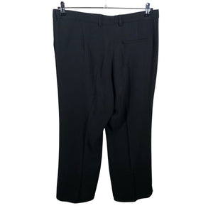 Unisex Marimekko - Viigipüksid, suurus 42 - Must (2)
