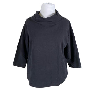 Unisex Gerry Weber - Trikotaažist pluus, suurus 42 - Must (1)