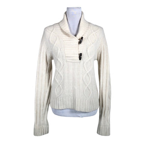 Unisex Henri Lloyd - Kampsun, suurus 34 - Looduslik valge (1)