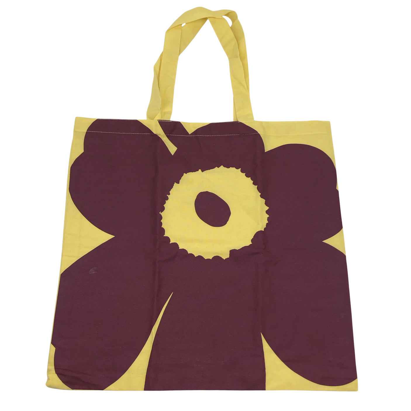 Unisex Marimekko - Kandekott, suurus Maxi - Kollane (1)