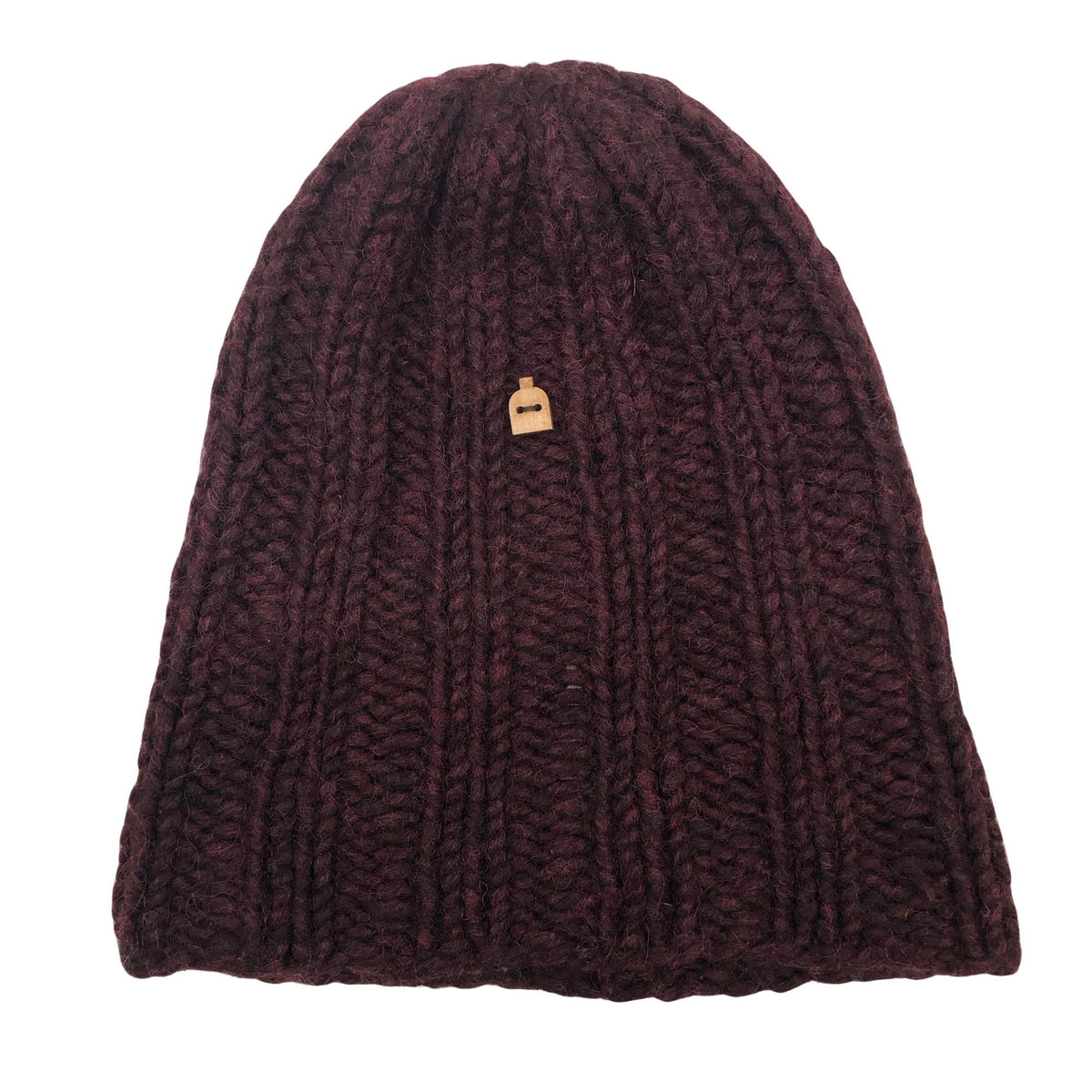 Unisex Myssyfarmi - Talvemüts, suurus 54 - 56 cm - Veinipunane (1)