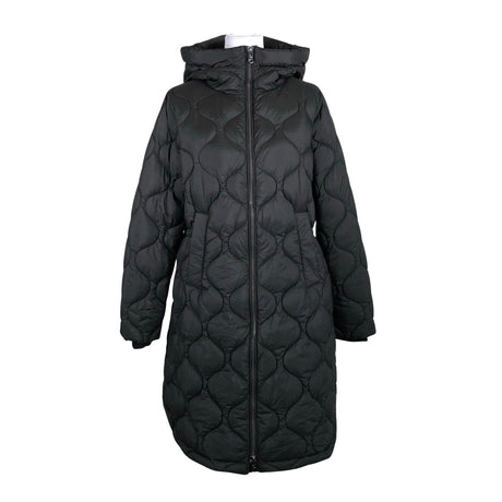 Unisex Beaumont - Tepitud jope, suurus 38 - Must ()