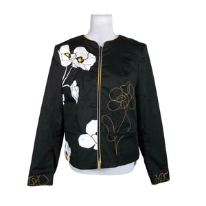 Unisex Creation L - Jakk, suurus 40 - Must (1)