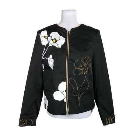 Unisex Creation L - Jakk, suurus 40 - Must ()