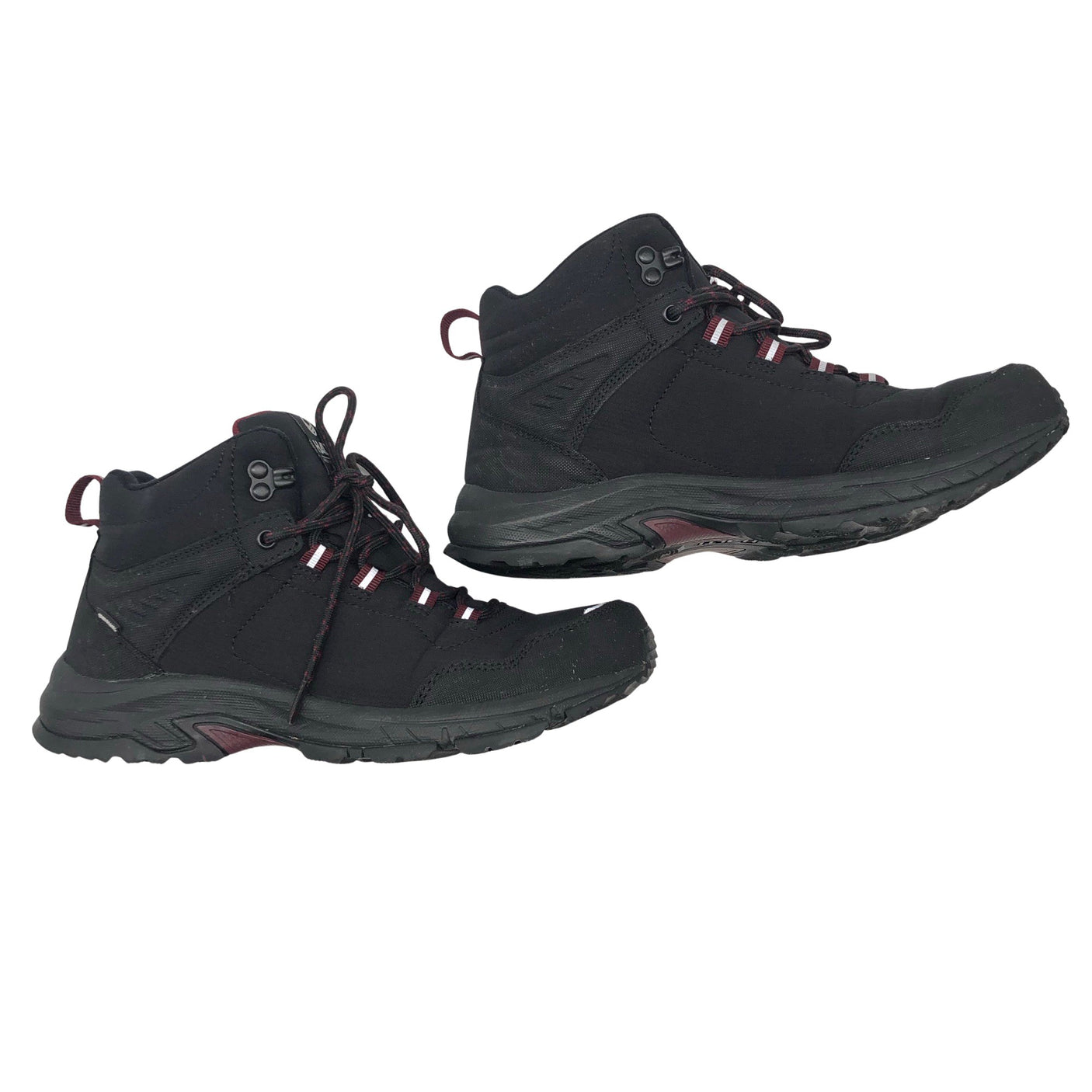 Unisex Halti - Poolsaapad, suurus 38 - Must (1)