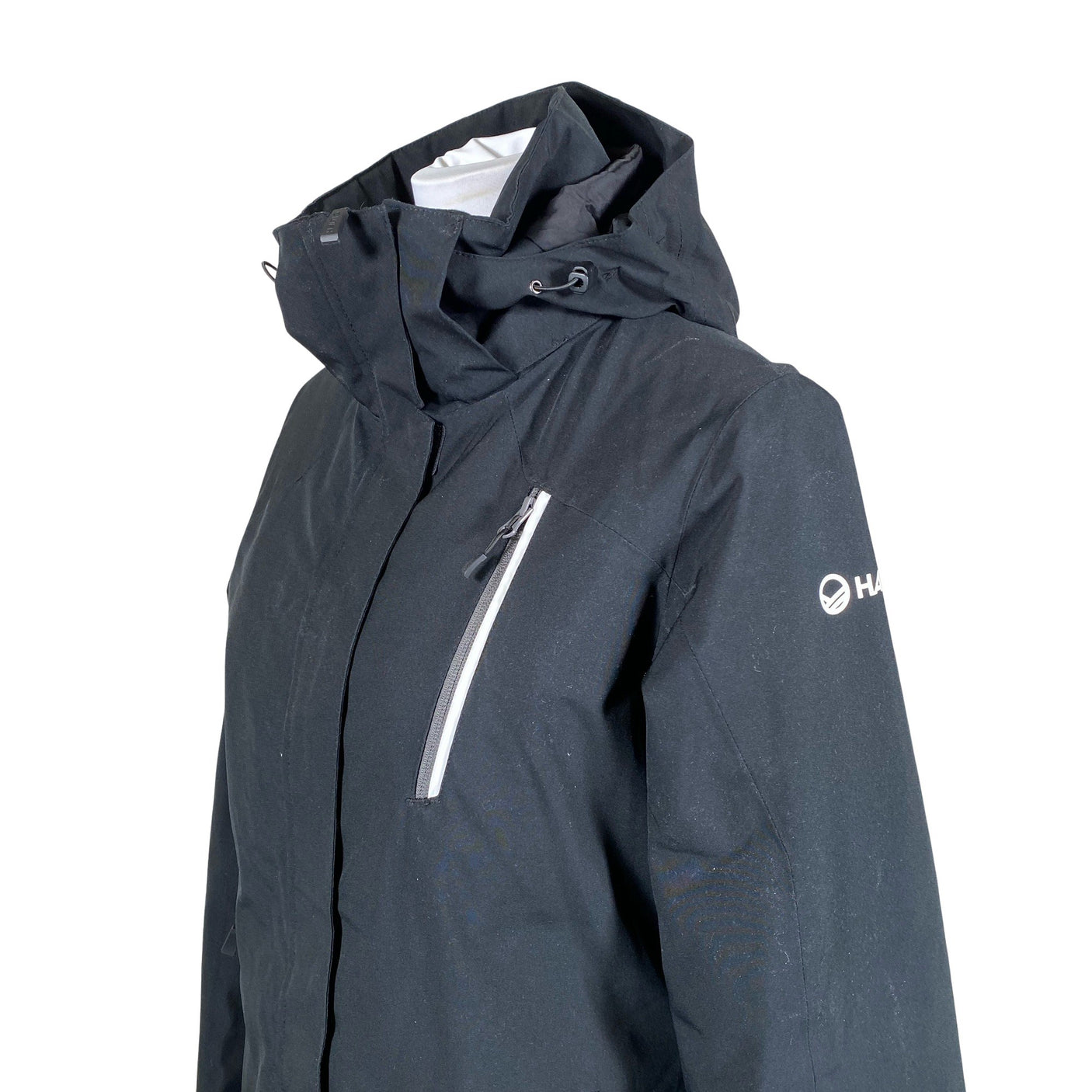Unisex Halti - Talvejope, suurus 40 - Must (2)