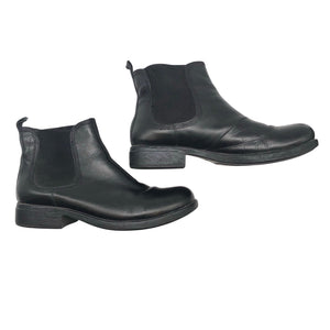 Unisex Vagabond - Poolsaapad, suurus 38 - Must (1)