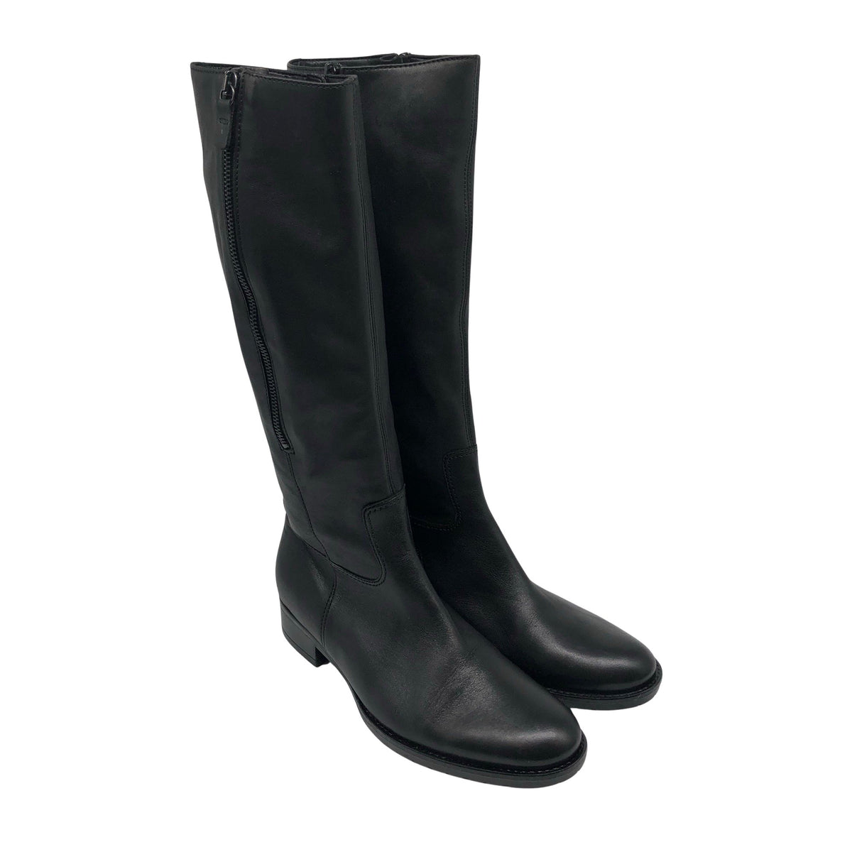 Unisex Gabor - Saapad, suurus 38 - Must (2)