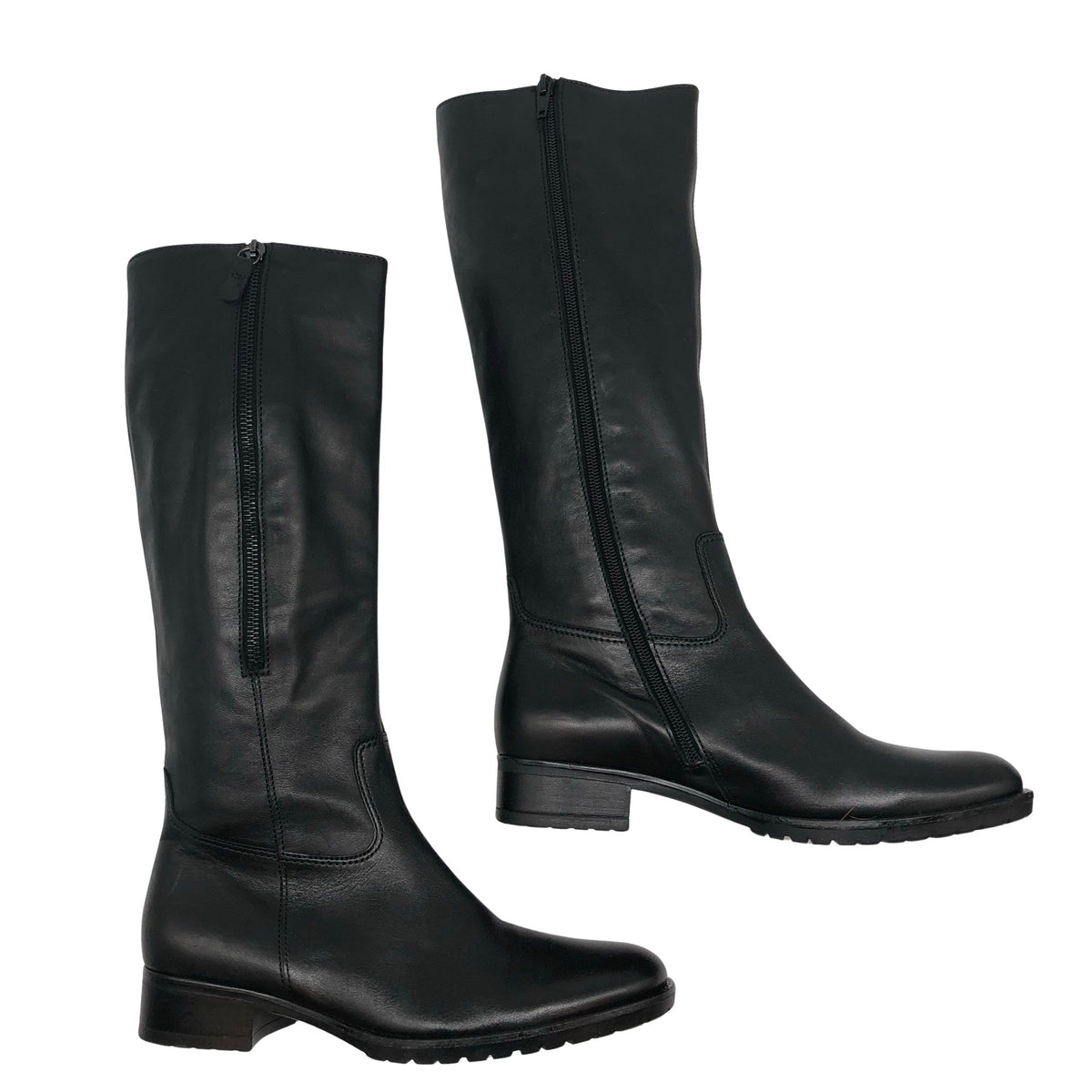 Unisex Gabor - Saapad, suurus 38 - Must (1)