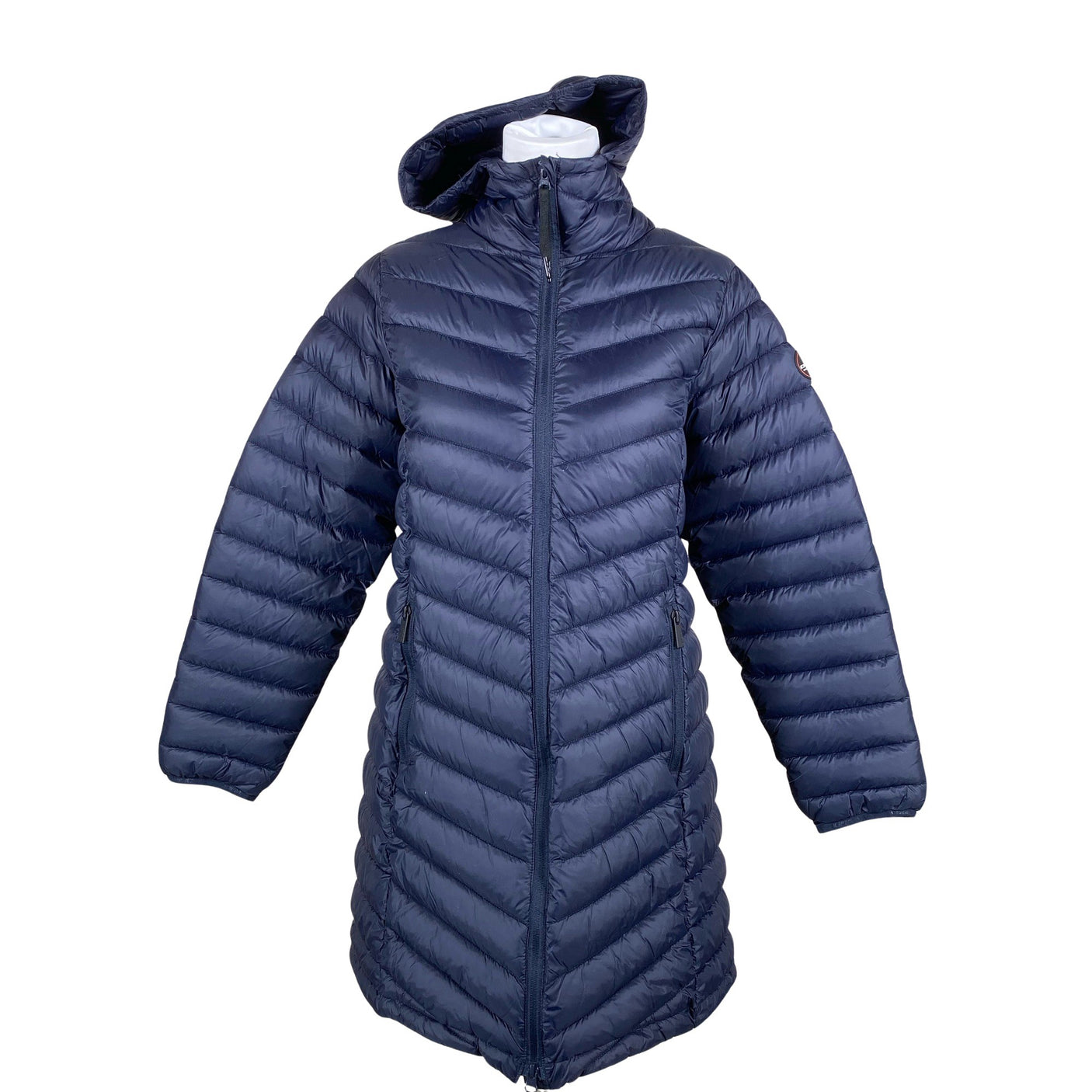 Unisex Icepeak - Õhem talvejope, suurus 40 - Sinine (1)