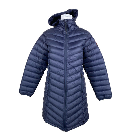 Unisex Icepeak - Õhem talvejope, suurus 40 - Sinine ()