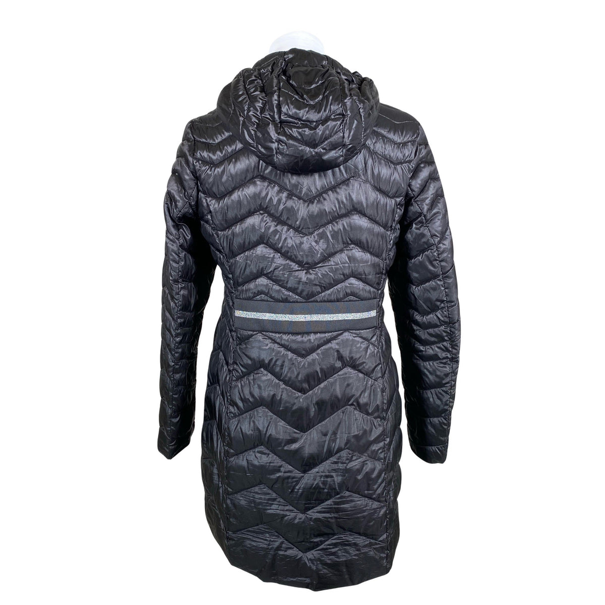 Unisex s.Oliver - Õhem talvejope, suurus 38 - Must (2)