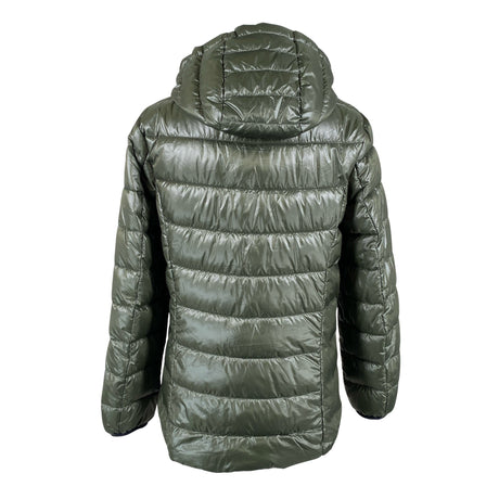 Unisex Esprit - Õhem talvejope, suurus 38 - Roheline (2)