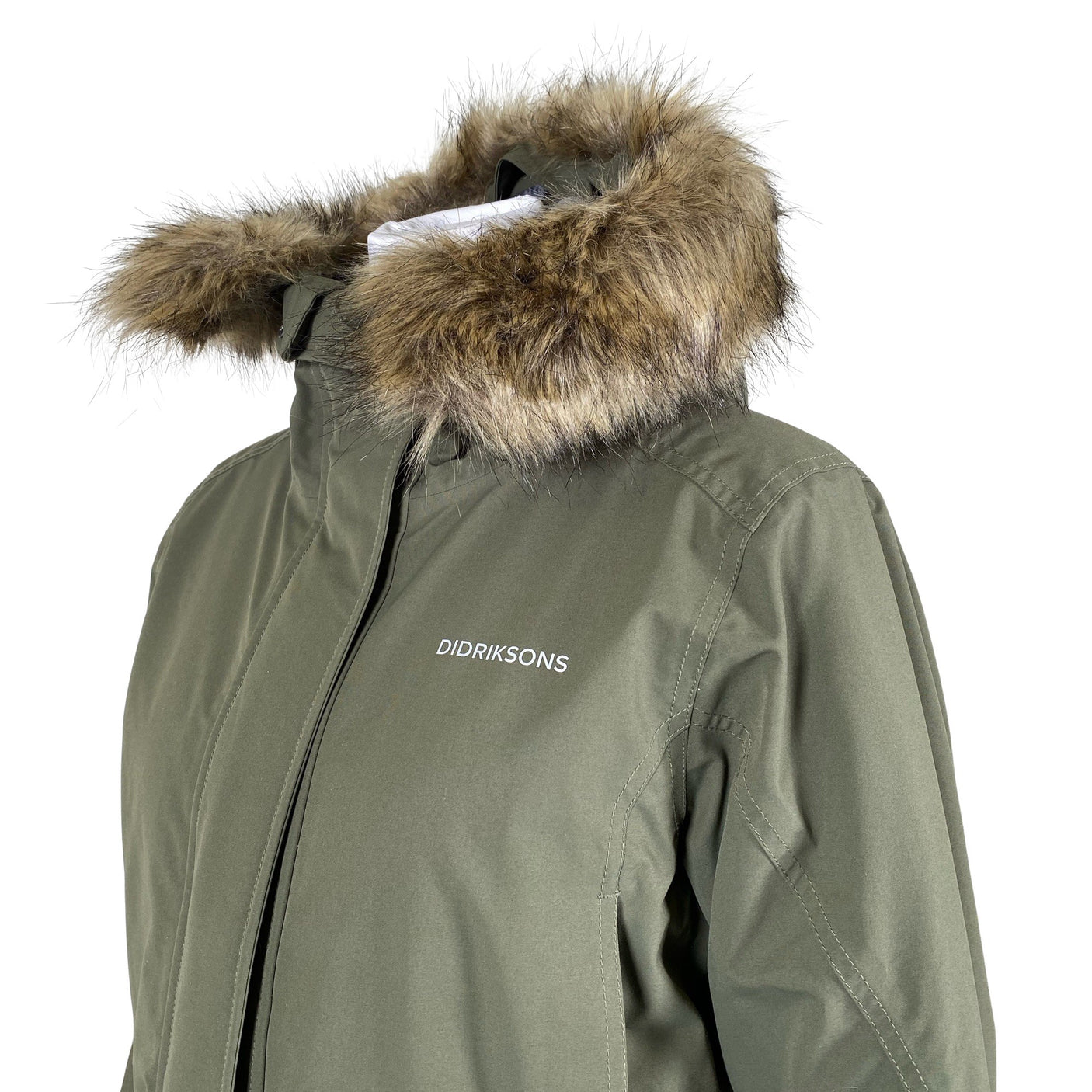 Unisex Didriksons - Talvejope, suurus 38 - Roheline (3)