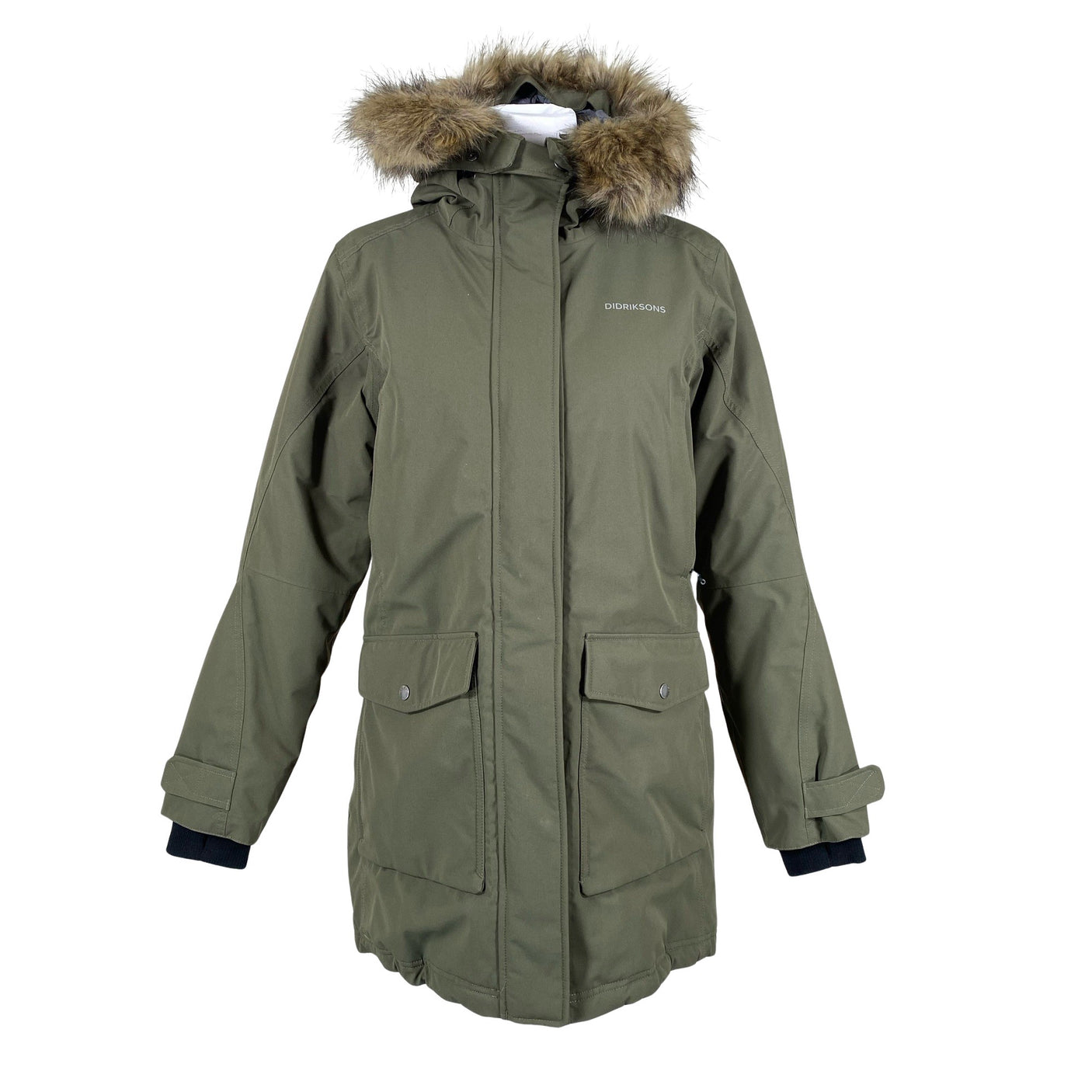 Unisex Didriksons - Talvejope, suurus 38 - Roheline (1)