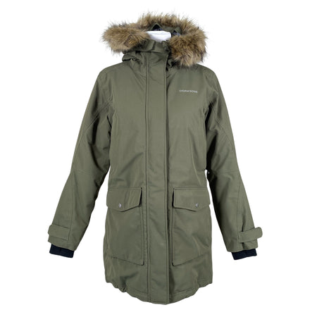Unisex Didriksons - Talvejope, suurus 38 - Roheline ()