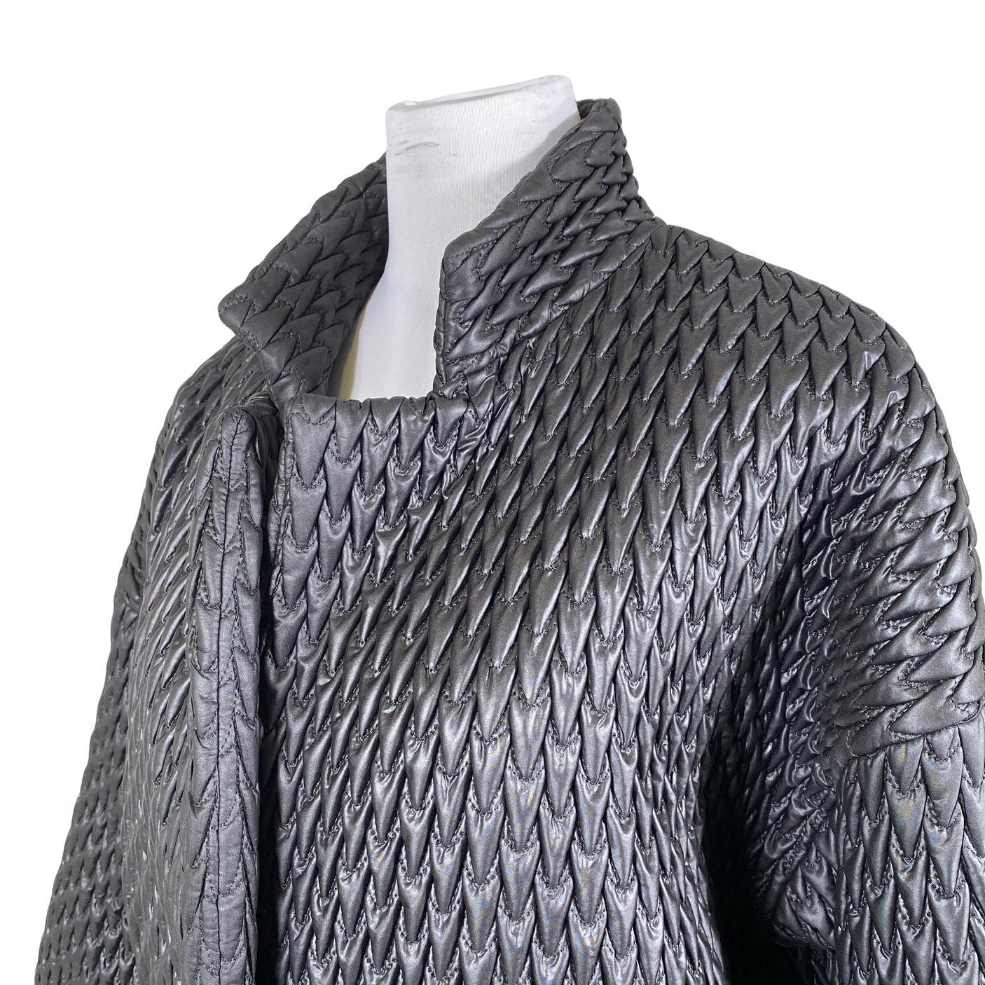 Unisex Miia Halmesmaa - Talvejope, suurus 34 - Must (3)