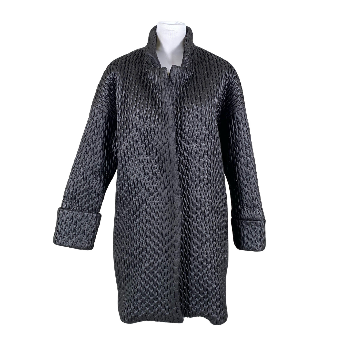 Unisex Miia Halmesmaa - Talvejope, suurus 34 - Must (1)