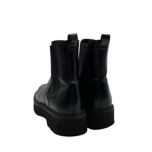 Unisex Tod's - Poolsaapad, suurus 38 - Must (2)