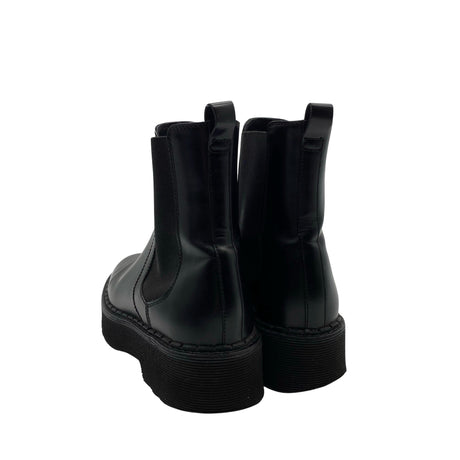 Unisex Tod's - Poolsaapad, suurus 38 - Must (2)