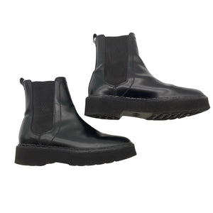 Unisex Tod's - Poolsaapad, suurus 38 - Must (1)