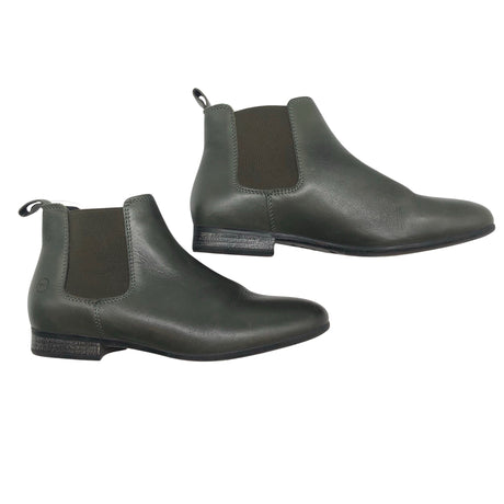 Unisex Tamaris - Poolsaapad, suurus 37 - Roheline ()