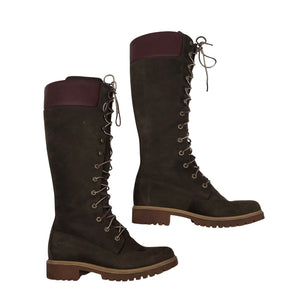 Unisex Timberland - Saapad, suurus 38 - Pruun (1)