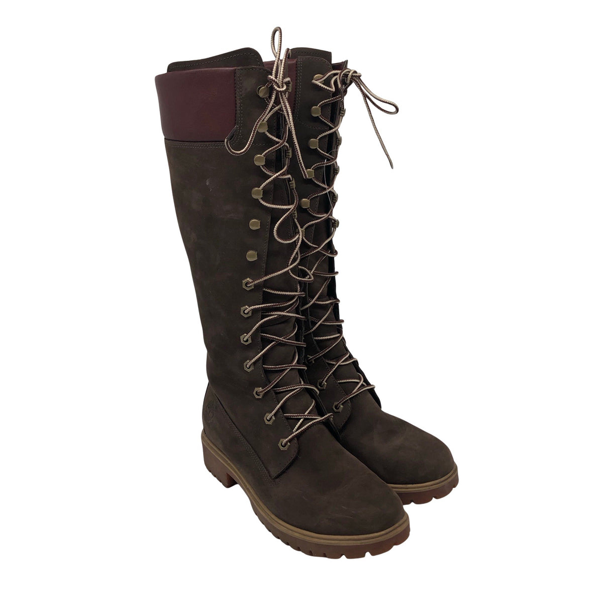 Unisex Timberland - Saapad, suurus 38 - Pruun (2)