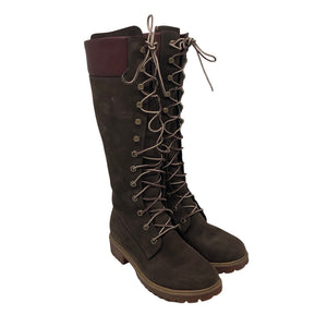Unisex Timberland - Saapad, suurus 38 - Pruun (2)