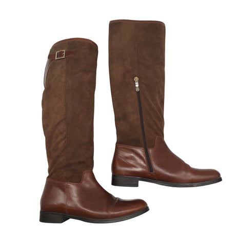 Unisex Dino Ricci - Saapad, suurus 37 - Pruun ()