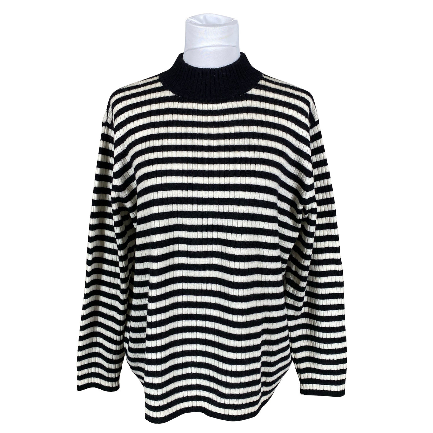 Unisex Marimekko - Kampsun, suurus 40 - Must (1)