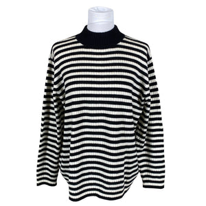Unisex Marimekko - Kampsun, suurus 40 - Must (1)