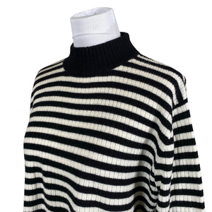 Unisex Marimekko - Kampsun, suurus 40 - Must (2)