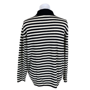Unisex Marimekko - Kampsun, suurus 40 - Must (3)
