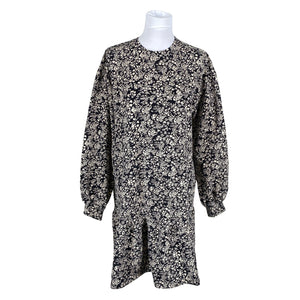 Unisex Kaiko - Dressikangast kleit, suurus 38 - Must (1)