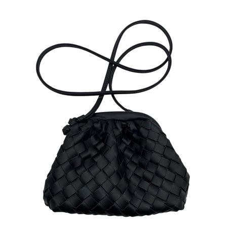 Unisex BOW19 - Õlakott, suurus Mini - Must ()