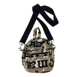 Unisex Marimekko - Õlakott, suurus Mini - Beige (1)