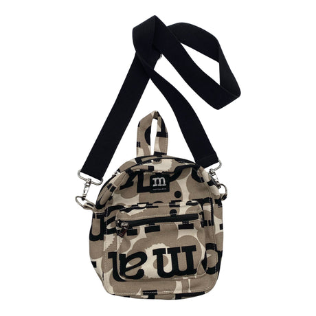 Unisex Marimekko - Õlakott, suurus Mini - Beige ()