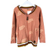 Unisex Blaa - Pusa, suurus 122 - 128 - Heleroosa ()