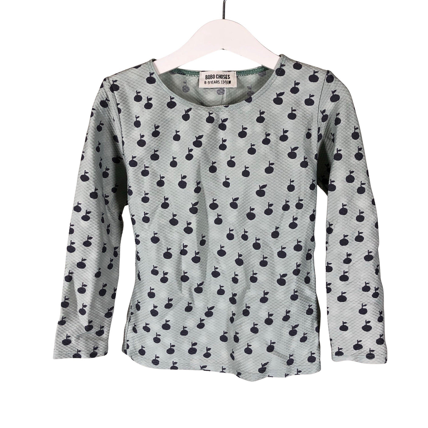 Unisex Bobo Choses - Trikotaažist pluus, suurus 128 - 134 - Roheline (1)