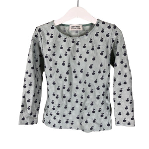 Unisex Bobo Choses - Trikotaažist pluus, suurus 128 - 134 - Roheline (1)
