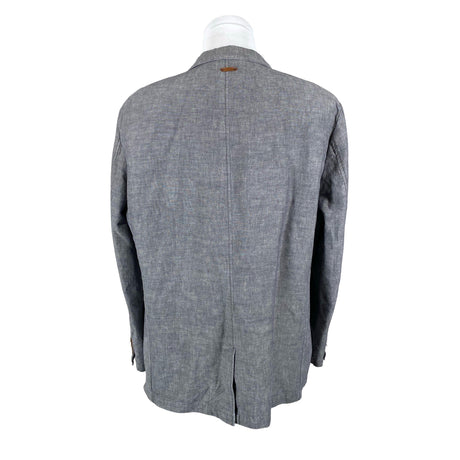 Unisex Camel Active - Pintsak, suurus XXXXL - Sinine (2)