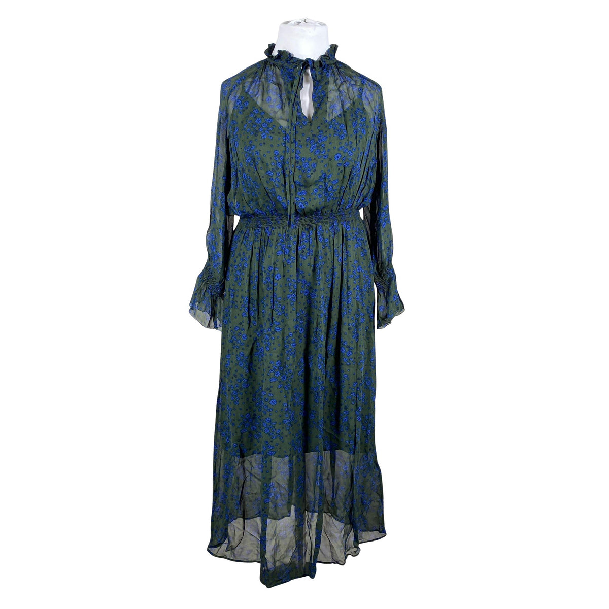 Unisex Gant - Maksikleit, suurus 42 - Roheline (1)