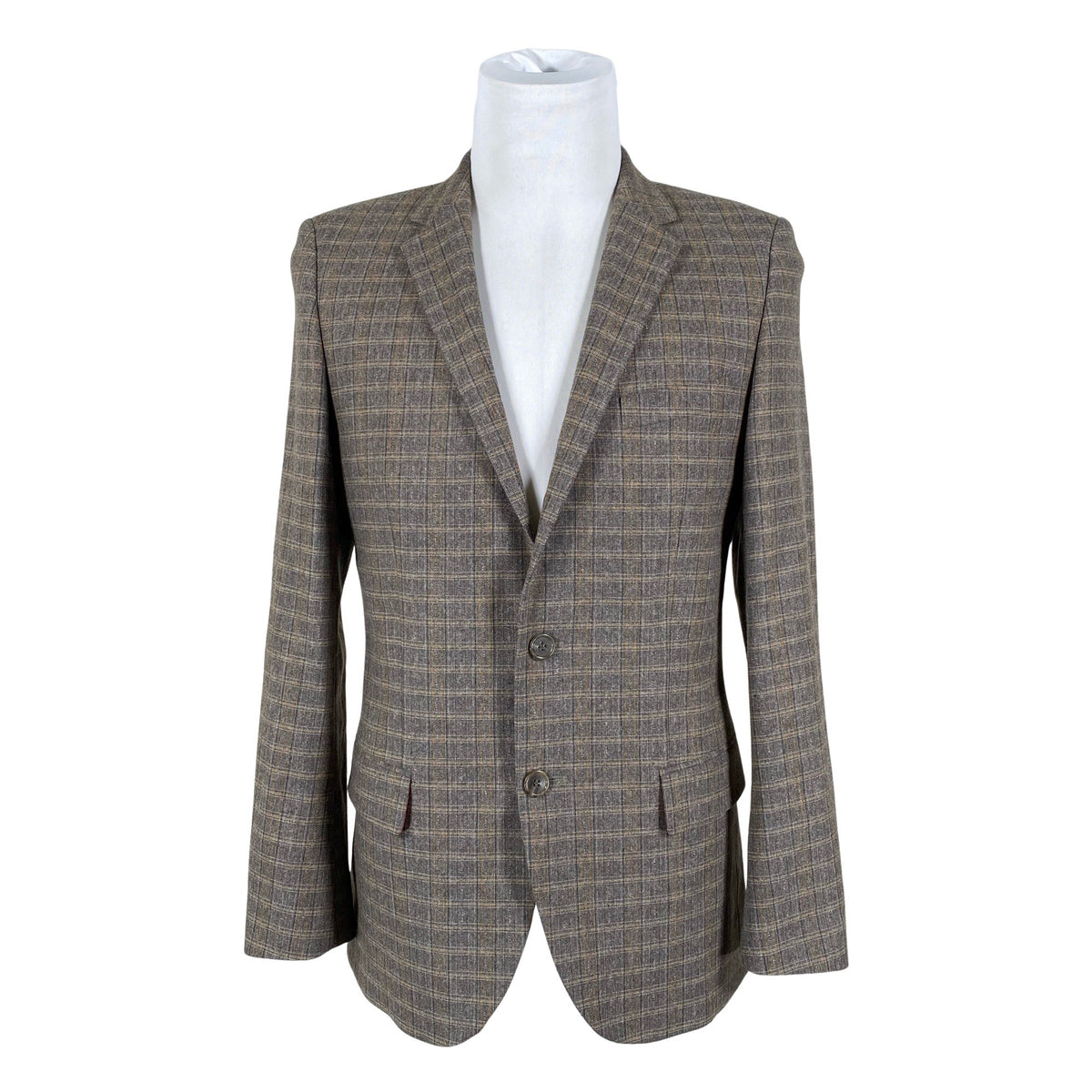 Unisex Hugo Boss - Ülikond, suurus M - Pruun (3)