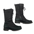 Unisex Pomar - Saapad, suurus 38 - Must ()