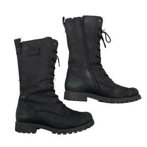 Unisex Pomar - Saapad, suurus 38 - Must (1)