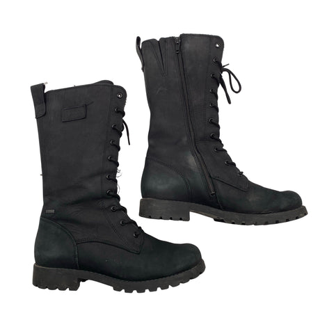 Unisex Pomar - Saapad, suurus 38 - Must ()
