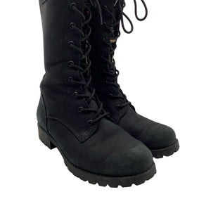 Unisex Pomar - Saapad, suurus 38 - Must (2)